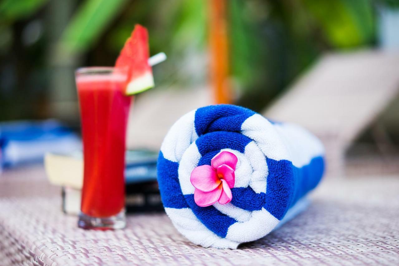 Arya Inn Enny Salon And Spa レンボンガン島 エクステリア 写真